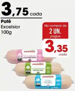 Zaffari Patê Excelsior oferta