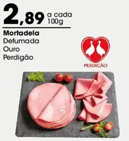 Zaffari Mortadela Defumada Ouro Perdigão oferta