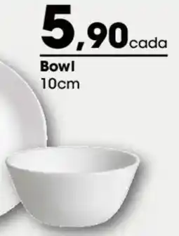 Zaffari Bowl 10cm oferta