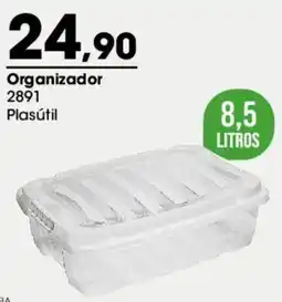 Zaffari Organizador oferta