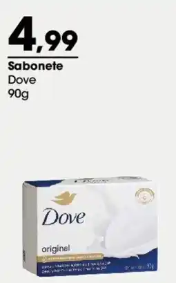 Zaffari Sabonete Dove oferta