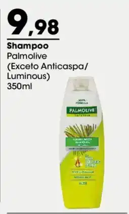 Zaffari Shampoo Palmolive oferta
