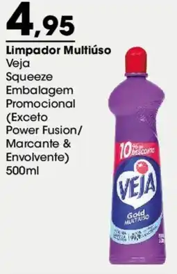 Zaffari Limpador Multiúso Veja oferta