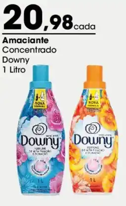 Zaffari Amaciante Concentrado Downy oferta