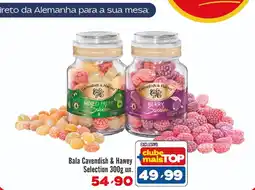 Rede Top Bala Cavendish & Harvey Selection un. oferta