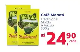 Camiño supermercados Café Maratá oferta
