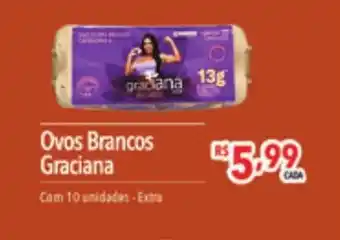 Ovos Brancos Graciana