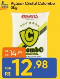 Atacado Vem Açúcar Cristal Colombo oferta