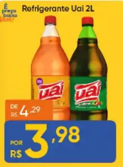 Atacado Vem Refrigerante Uai oferta