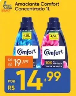 Atacado Vem Amaciante Comfort Concentrado oferta