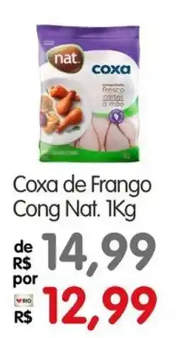 Zona Sul Coxa de Frango Cong Nat. oferta