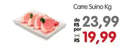 Zona Sul Carre Suino oferta