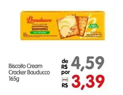 Zona Sul Biscoito Cream Cracker Bauducco oferta