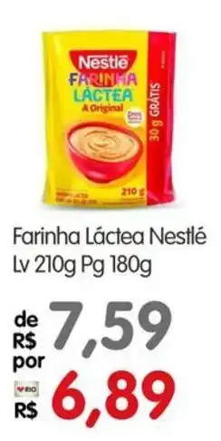 Zona Sul Farinha Láctea Nestlé oferta