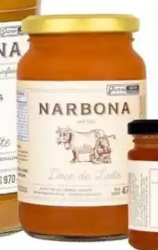 Zona Sul Doce de Leite Uruguaio Narbona oferta