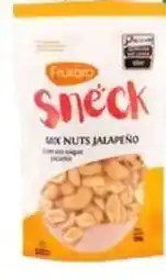 Zona Sul Mix Nuts Tropical ou Jalapeño Fuforo oferta