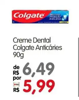 Zona Sul Creme Dental Colgate Anticáries oferta