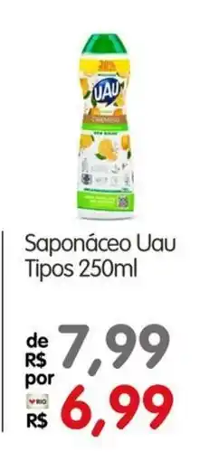 Zona Sul Saponáceo Uau Tipos oferta