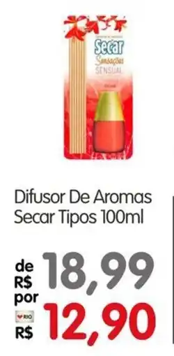 Zona Sul Difusor De Aromas Secar Tipos oferta