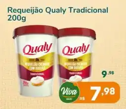 Enxuto Requeijão Qualy Tradicional oferta