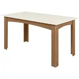 Benoit Mesa Retangular Celta Sofia 6 Lugares MDF 78,5x84x156cm oferta