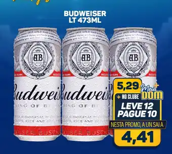 Budweiser lt