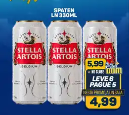 Dom Atacadista Spaten ln oferta