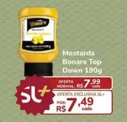 Super Luna Mostarda Bonare Top Down oferta