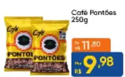 Atacado Vem Café Pontões 250g oferta