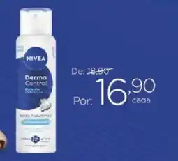 Carrefour NIVEA Derma Control Deferte oferta