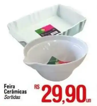 Feira Ceramicas