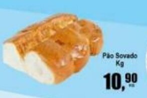 Higa's Supermercado Pao Sovado 1kg oferta