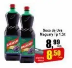 Higa's Supermercado Suco de Uva Maguary Tp 1 5L oferta