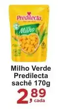 Rossi Supermercado Milho Verde Predilecta sachê oferta