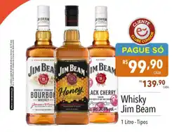 Supermercados Condor Whisky Jim Beam oferta