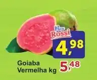 Rossi Supermercado Goiaba Vermelha oferta