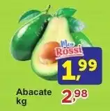 Rossi Supermercado Abacate oferta