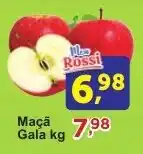 Rossi Supermercado Maçã oferta