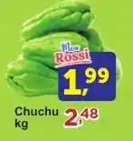 Rossi Supermercado Chuchu oferta