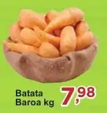 Rossi Supermercado Batata Baroa oferta