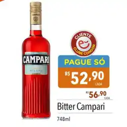 Supermercados Condor Bitter Campari oferta