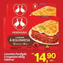 Fort Atacadista Lasanha Perdigão Congelada oferta
