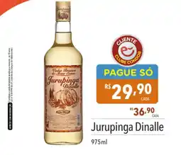 Supermercados Condor Jurupinga Dinalle oferta