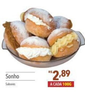 Supermercados Condor Sonho oferta