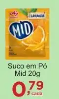 Rossi Supermercado Suco em Pó Mid oferta
