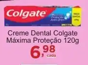 Rossi Supermercado Creme Dental Colgate Máxima Proteção oferta