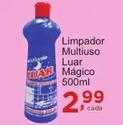 Rossi Supermercado Limpador Multiuso Luar Mágico oferta