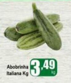 Abobrinha Italiana 1kg