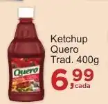 Rossi Supermercado Ketchup Quero Trad. oferta