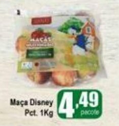 Higa's Supermercado Maca Disney pct. 1kg oferta